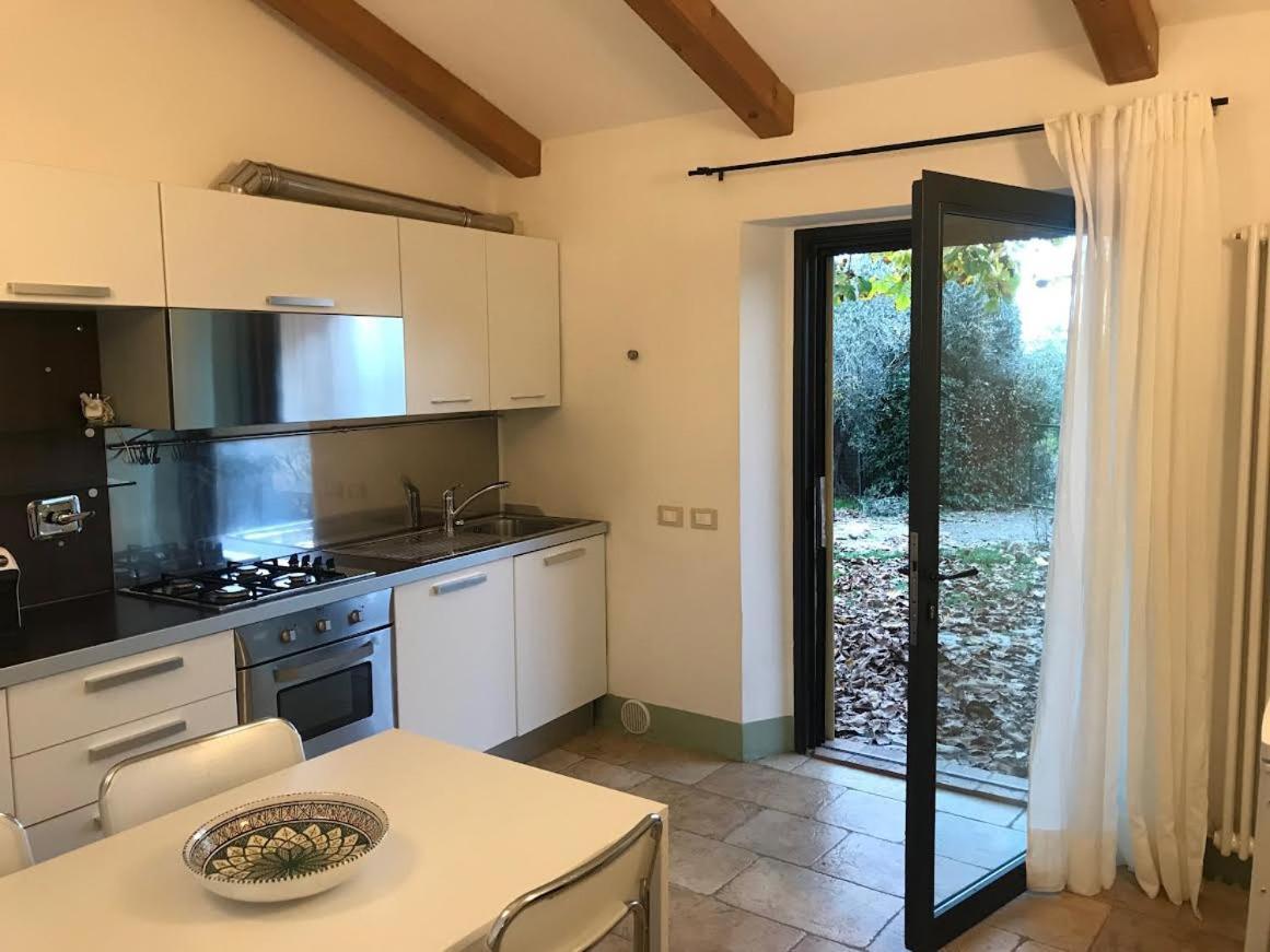 Villa La casina Acquaviva  Esterno foto