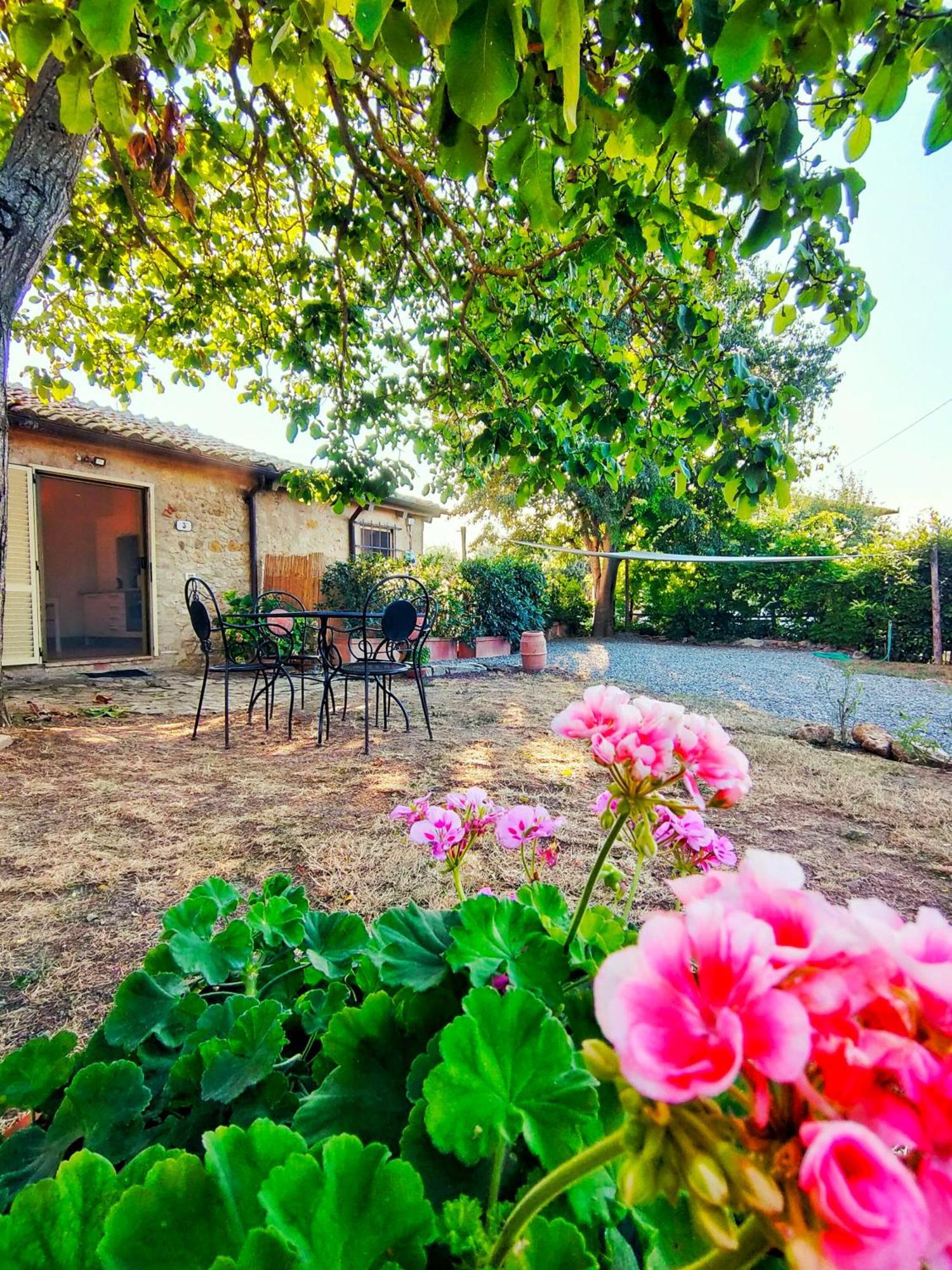 Villa La casina Acquaviva  Esterno foto