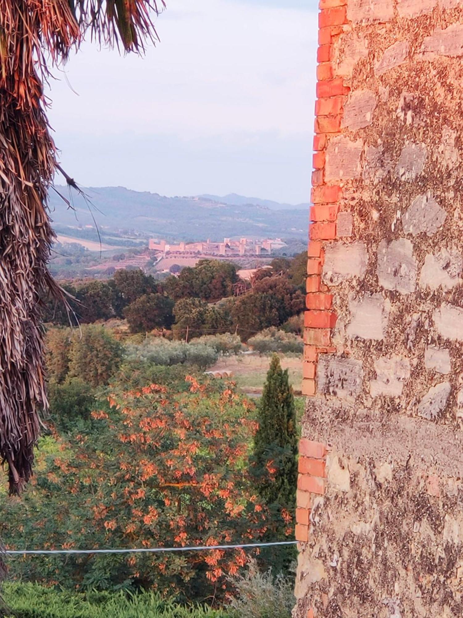 Villa La casina Acquaviva  Esterno foto