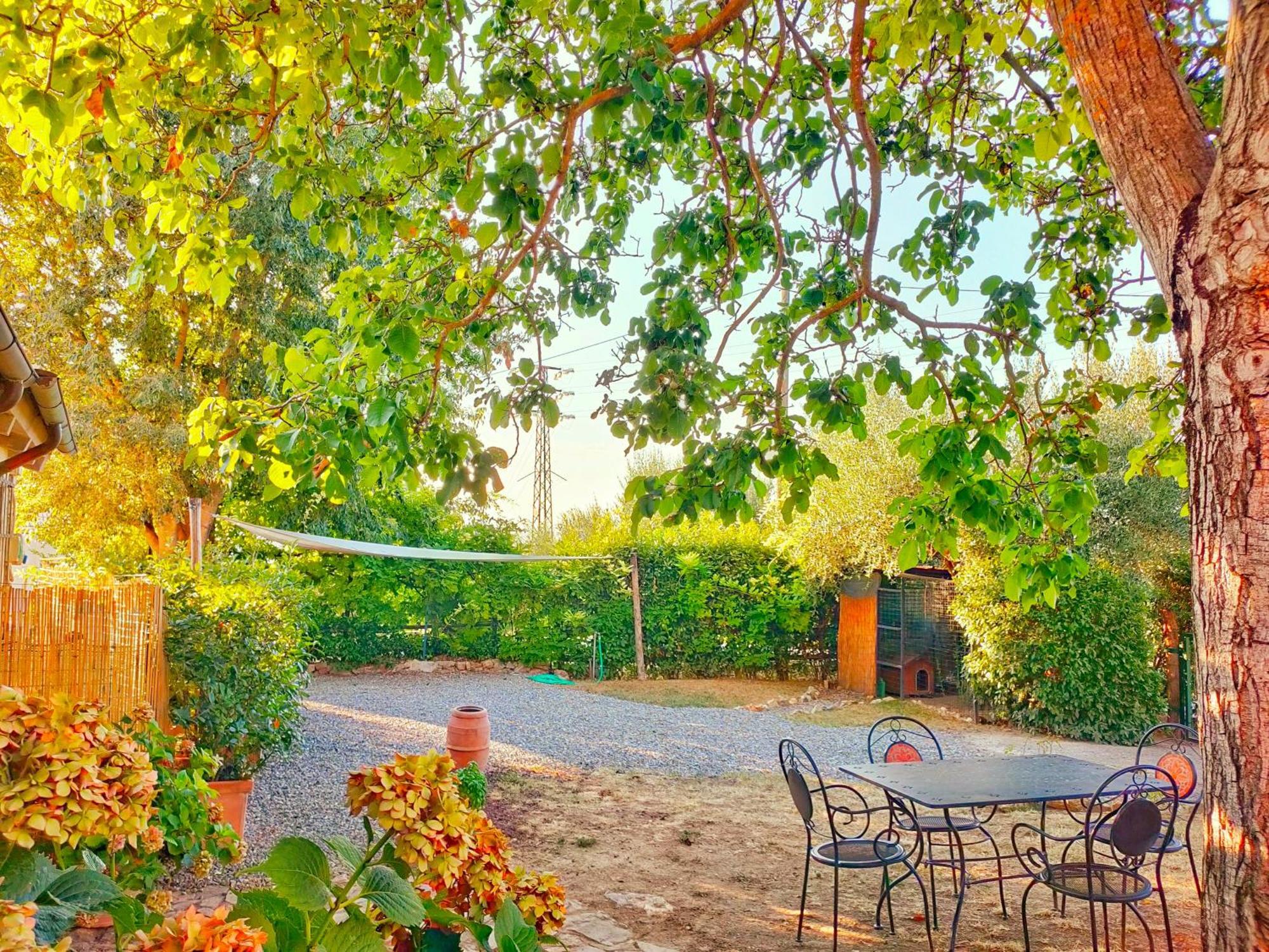 Villa La casina Acquaviva  Esterno foto